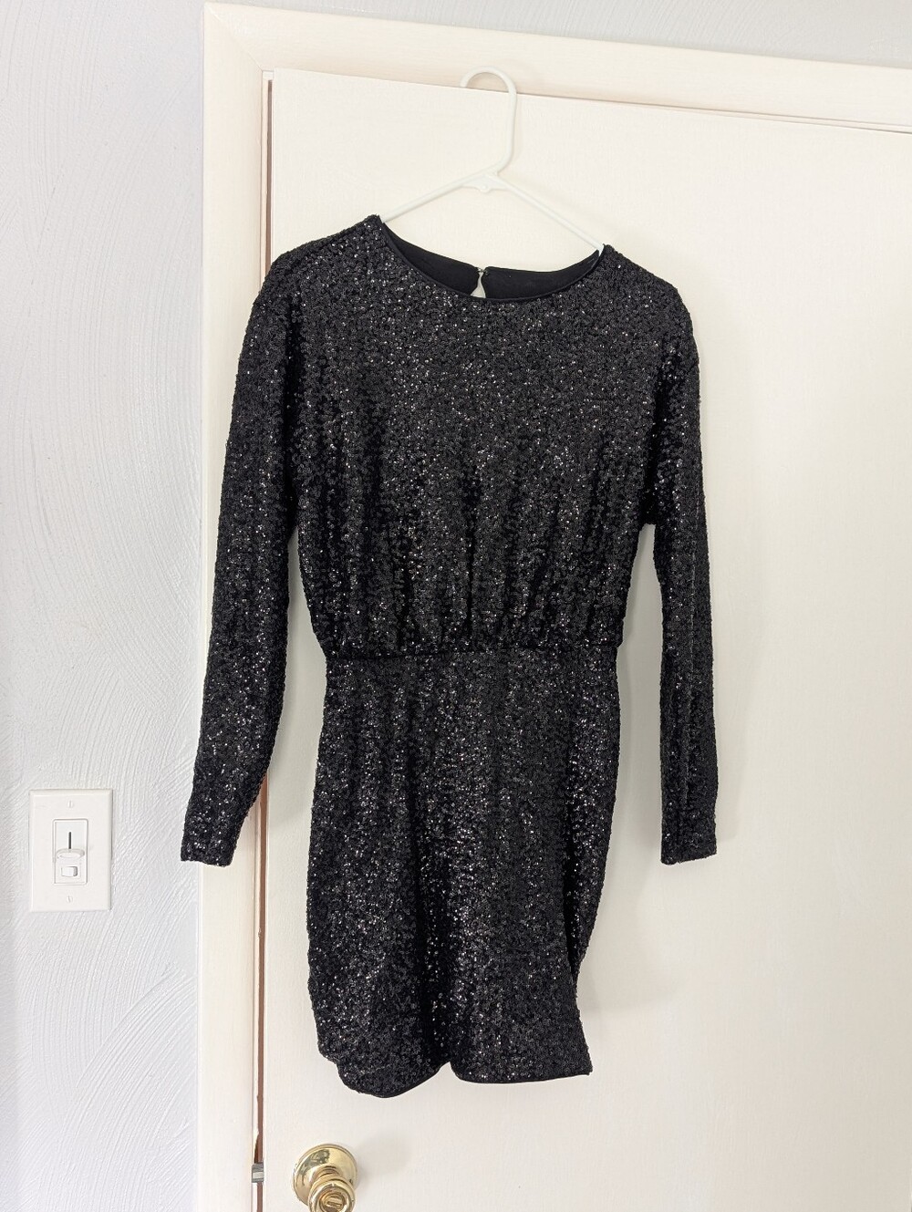 Sparkly Express Dress